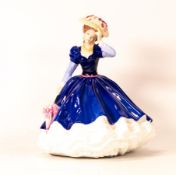 Royal Doulton HN3375 Figure of the year 1992 Mary