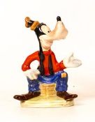 Beswick original Walt Disney figure Goofy 1281, h.11.5cm.