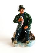 Royal Doulton Character Figure A Good Catch HN2258