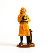 Royal Doulton character figure Lifeboatman HN4570
