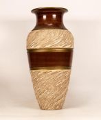 Large Continental Vase, Height 33cm