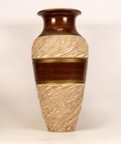 Large Continental Vase, Height 33cm