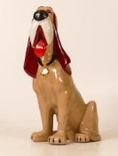 Wade Disney Blow Up Trusty The Hound Dog From Lady & The Tramp Large Figure, height 14cm