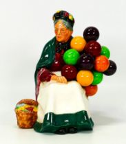 Royal Doulton Character figure The Old Balloon Seller Hn1315