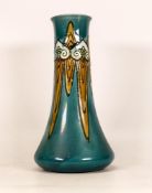 Minton secessionist vase, height 25cm