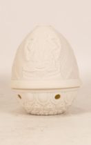 Lladro Boxed Pottery Night Light