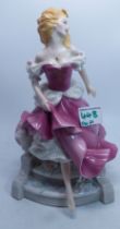 Franklin Mint figure Cinderella