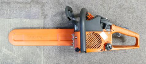 Used Dolmar Petrol Chainsaw