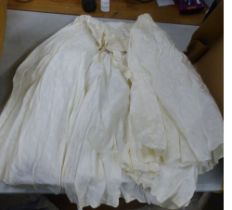 Wedding Dress With Veil