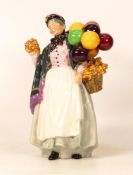 Royal Doulton Character figure Biddy Penny Farthing HN1843