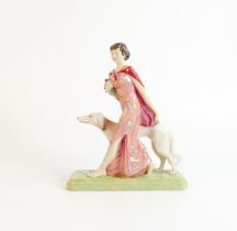 Kevin Francis / Peggy Davies limited edition figure Rosa Canina
