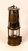 Eccles type 6 M & O safety lamp