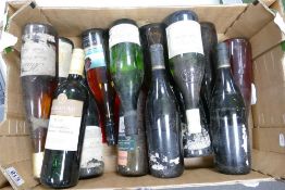 A collection of Vintage Wines to include Tasman Bay, Sunday Bay, 1998 Haut Poitou etc (14)