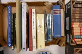 A Collection of Books on Ceramics, Art and Collecting to include The Lyle Official Antiques Review