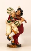 Royal Doulton character figure The Fiddler HN2171