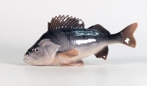 Royal Copenhagen Perch fish 1138, length 20cm