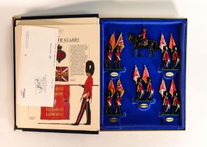 WBritain Trooping the Colour, Collectors Models Special Collectors Editions.