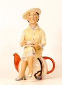 Kevin Francis limited edition Toby jug Susie Cooper