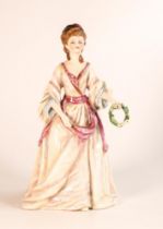 Royal Doulton lady figure Countess of Harrington HN3317, limited edition, boxed with cert