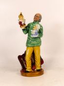 Royal Doulton Character Figure, Punch And Judy Man HN2765