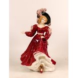 Royal Doulton Lady Figure Patricia Hn3365