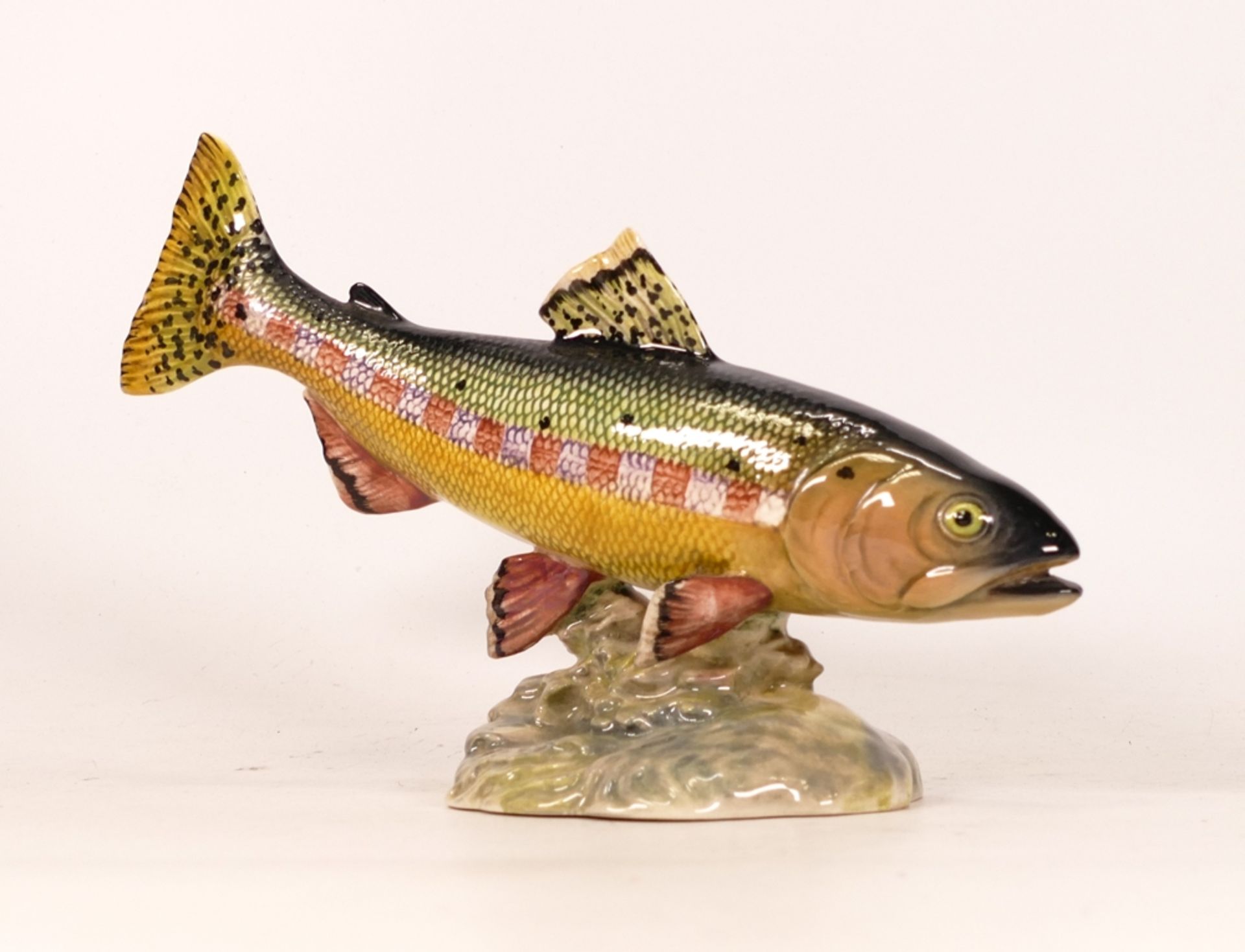 Beswick Rainbow Trout 1246.