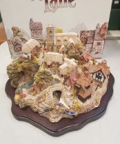 Lilliput Lane Large Boxed St. Peters Cover