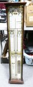 REPRODUCTION ADMIRAL FITZROY BAROMETER, HEIGHT 97CM