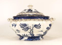 Booths Real Old Willow Patterned Large Tureen