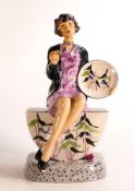 Peggy Davies The Artisan figurine artist original colourway 1/1 by Victoria Bourne