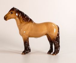 Beswick Dunn Highland Pony 1644