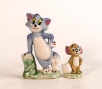 Wade Tom and Jerry Figures (2)