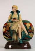 Kevin Francis / Peggy Davies figure Afternoon Tea limited edition
