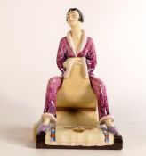 Kevin Francis Pyjama Girl figurine limited edition 119/1500