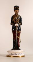 Michael Sutty limited edition Military figure - 11th Hussars (Prince Albert's Own), no. 22 of 25.