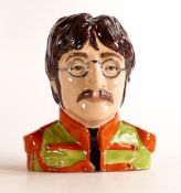 Kevin Francis John Lennon pop legend bust limited edition 239/500