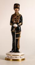 Michael Sutty limited edition Military figure - 10th Royal Hussars (Prince of Wales's Own), no. 12