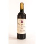 Lussac St Emilion Renaissance 2006 750ml