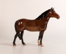 Beswick New Forest pony 1646, first version