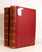 The Book of Days; A Miscellany of Popular Antiques in 2 Vols. Edited by Robert Chambers. Published