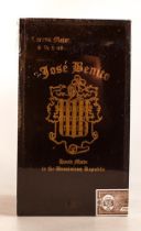 Jose Benito Corona Majors handmade cigars (Dominican Republic), 6.5 in x 46 ring gauge, 1 sealed box