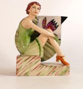 Peggy Davies Back in Time figurine limited edition 54/500