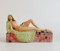 Kevin Francis / Peggy Davies limited edition figure Temptress