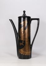 Portmerion 'Phoenix' Pattern Teapot