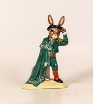 Royal Doulton Limited Edition Bunnykins Figure Matador Bunnykins DB281 No. 417 of 2000