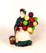Royal Doulton Character Figure The Old Balloon Lady Hn1315