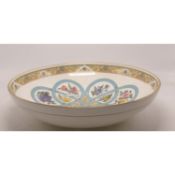 Minton Flowers of Love Limited Edition Bowl. Diameter: 29cm