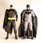 Two Jakks 18" Batman Figures