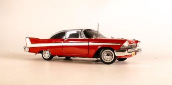 ERtl Battery Powered 1/18 scale 1958 Plymouth (Christine)