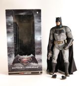Neca Toys 1/4 scale Batman Figure Batman Vs Superman, boxed but unchecked
